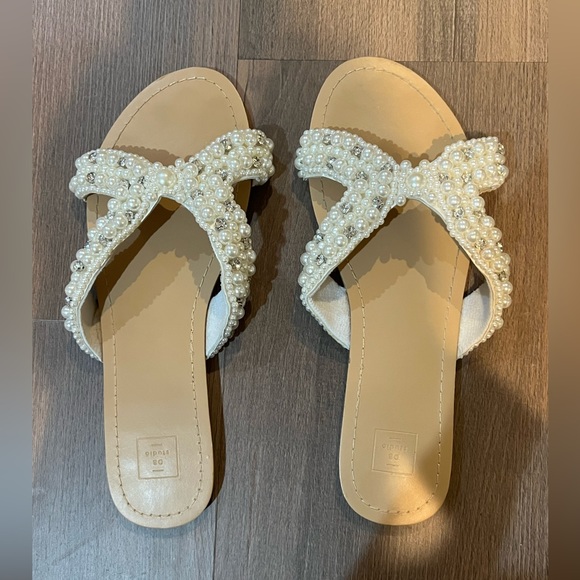 DB studio pearl sandals - Picture 1 of 2